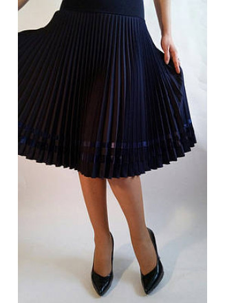 Спідниці плісе-гофре Демісезон, Осінь-зима